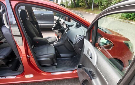 Opel Meriva, 2012 год, 720 000 рублей, 15 фотография