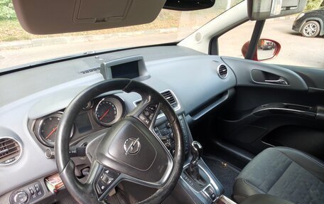 Opel Meriva, 2012 год, 720 000 рублей, 17 фотография