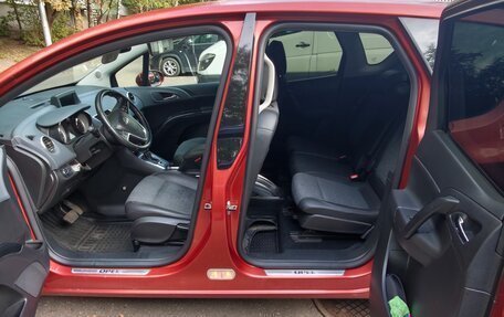 Opel Meriva, 2012 год, 720 000 рублей, 12 фотография