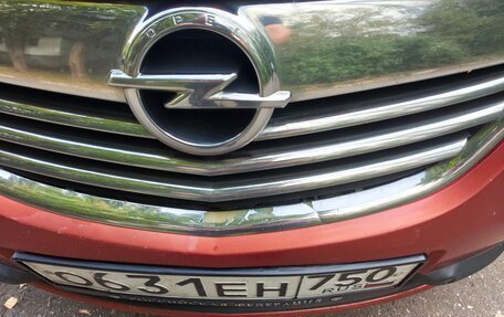 Opel Meriva, 2012 год, 720 000 рублей, 19 фотография