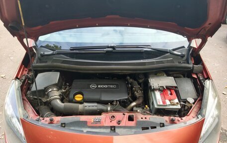 Opel Meriva, 2012 год, 720 000 рублей, 18 фотография