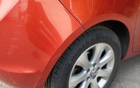 Opel Meriva, 2012 год, 720 000 рублей, 22 фотография