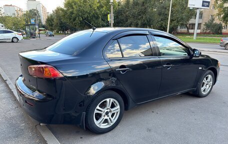 Mitsubishi Lancer IX, 2008 год, 600 000 рублей, 6 фотография