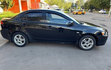 Mitsubishi Lancer IX, 2008 год, 600 000 рублей, 4 фотография