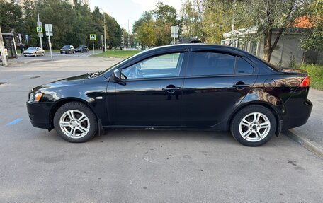 Mitsubishi Lancer IX, 2008 год, 600 000 рублей, 3 фотография