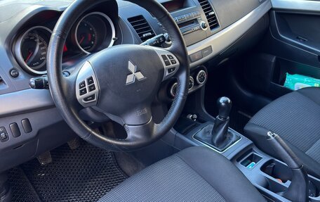 Mitsubishi Lancer IX, 2008 год, 600 000 рублей, 9 фотография