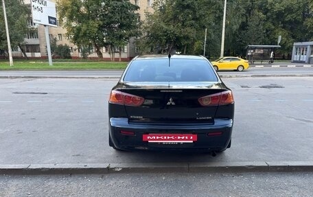 Mitsubishi Lancer IX, 2008 год, 600 000 рублей, 5 фотография