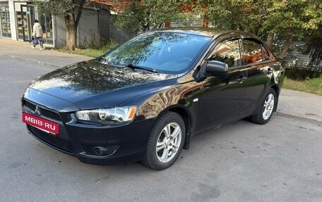 Mitsubishi Lancer IX, 2008 год, 600 000 рублей, 2 фотография