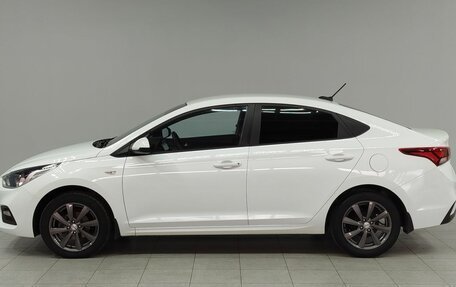 Hyundai Solaris II рестайлинг, 2019 год, 1 007 000 рублей, 8 фотография