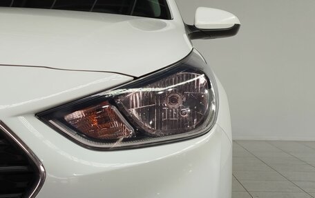 Hyundai Solaris II рестайлинг, 2019 год, 1 007 000 рублей, 9 фотография