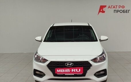 Hyundai Solaris II рестайлинг, 2019 год, 1 007 000 рублей, 2 фотография