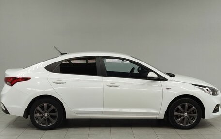 Hyundai Solaris II рестайлинг, 2019 год, 1 007 000 рублей, 4 фотография