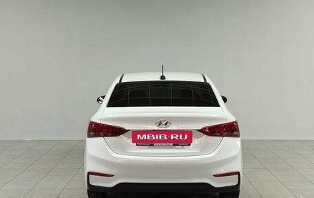 Hyundai Solaris II рестайлинг, 2019 год, 1 007 000 рублей, 6 фотография