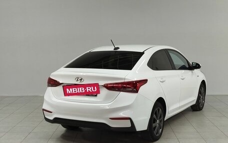 Hyundai Solaris II рестайлинг, 2019 год, 1 007 000 рублей, 5 фотография