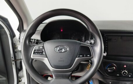 Hyundai Solaris II рестайлинг, 2019 год, 1 007 000 рублей, 19 фотография