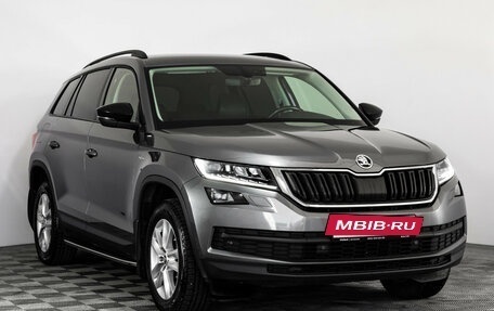 Skoda Kodiaq I, 2018 год, 2 599 000 рублей, 3 фотография