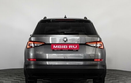 Skoda Kodiaq I, 2018 год, 2 599 000 рублей, 6 фотография