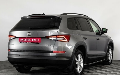 Skoda Kodiaq I, 2018 год, 2 599 000 рублей, 5 фотография