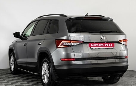 Skoda Kodiaq I, 2018 год, 2 599 000 рублей, 7 фотография