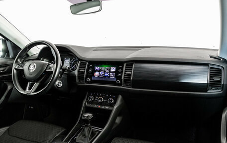Skoda Kodiaq I, 2018 год, 2 599 000 рублей, 9 фотография