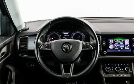 Skoda Kodiaq I, 2018 год, 2 599 000 рублей, 12 фотография
