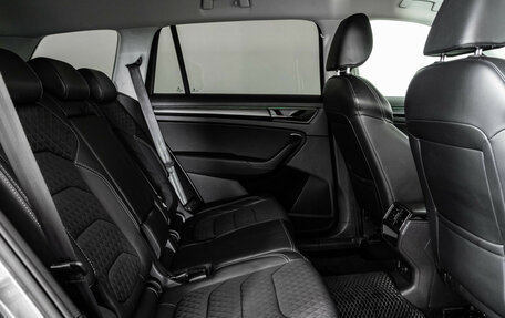 Skoda Kodiaq I, 2018 год, 2 599 000 рублей, 21 фотография