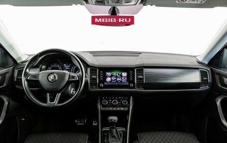 Skoda Kodiaq I, 2018 год, 2 599 000 рублей, 10 фотография