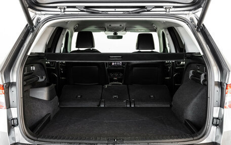Skoda Kodiaq I, 2018 год, 2 599 000 рублей, 28 фотография