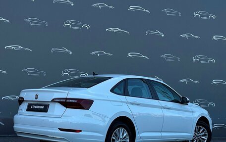 Volkswagen Jetta VII, 2019 год, 1 520 500 рублей, 2 фотография