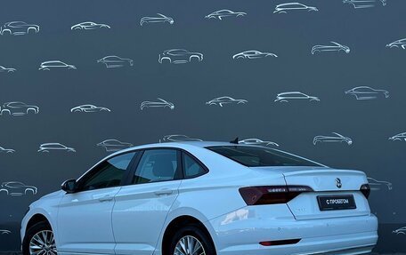 Volkswagen Jetta VII, 2019 год, 1 520 500 рублей, 4 фотография