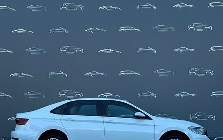 Volkswagen Jetta VII, 2019 год, 1 520 500 рублей, 10 фотография