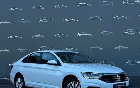 Volkswagen Jetta VII, 2019 год, 1 520 500 рублей, 3 фотография