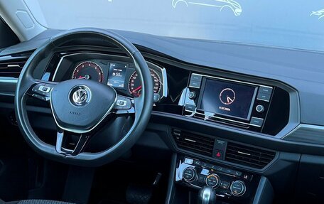 Volkswagen Jetta VII, 2019 год, 1 520 500 рублей, 13 фотография