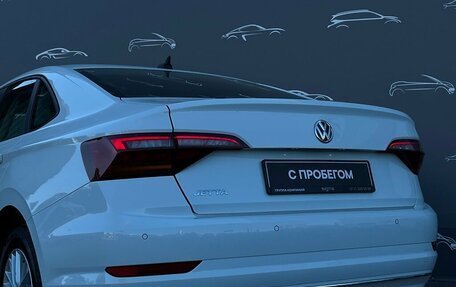 Volkswagen Jetta VII, 2019 год, 1 520 500 рублей, 22 фотография