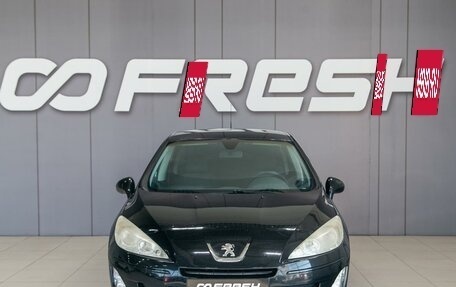 Peugeot 408 I рестайлинг, 2012 год, 400 000 рублей, 2 фотография