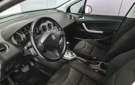 Peugeot 408 I рестайлинг, 2012 год, 400 000 рублей, 9 фотография