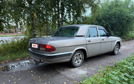 ГАЗ 31105 «Волга», 2005 год, 132 000 рублей, 4 фотография
