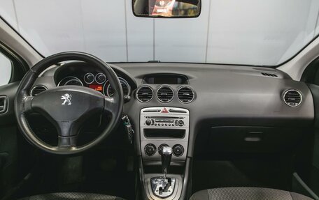 Peugeot 408 I рестайлинг, 2012 год, 400 000 рублей, 13 фотография