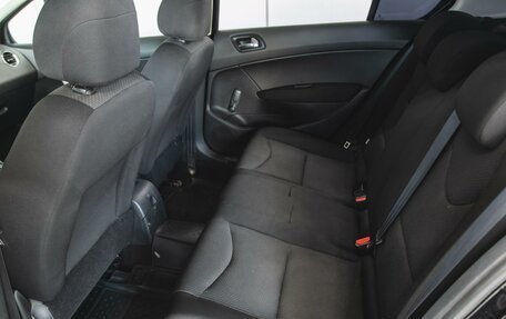 Peugeot 408 I рестайлинг, 2012 год, 400 000 рублей, 10 фотография