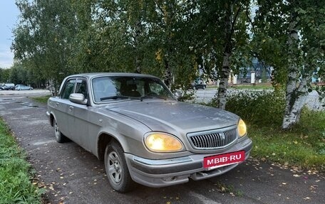 ГАЗ 31105 «Волга», 2005 год, 132 000 рублей, 2 фотография