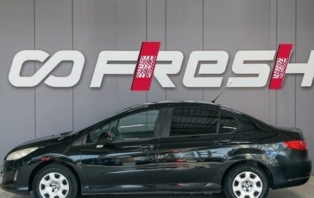 Peugeot 408 I рестайлинг, 2012 год, 400 000 рублей, 5 фотография