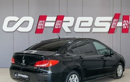 Peugeot 408 I рестайлинг, 2012 год, 400 000 рублей, 8 фотография