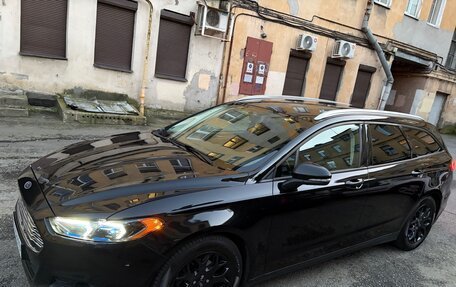 Ford Mondeo V, 2018 год, 1 550 000 рублей, 3 фотография