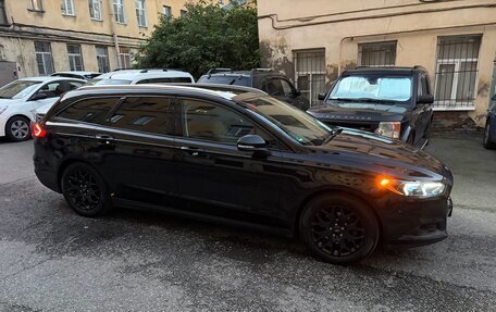 Ford Mondeo V, 2018 год, 1 550 000 рублей, 4 фотография