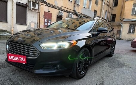Ford Mondeo V, 2018 год, 1 550 000 рублей, 2 фотография