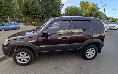 Chevrolet Niva I рестайлинг, 2012 год, 490 000 рублей, 2 фотография