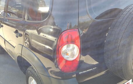 Chevrolet Niva I рестайлинг, 2012 год, 490 000 рублей, 8 фотография