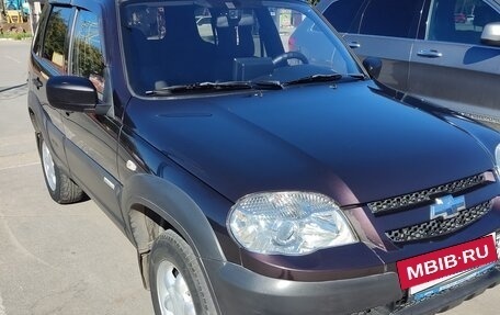 Chevrolet Niva I рестайлинг, 2012 год, 490 000 рублей, 10 фотография