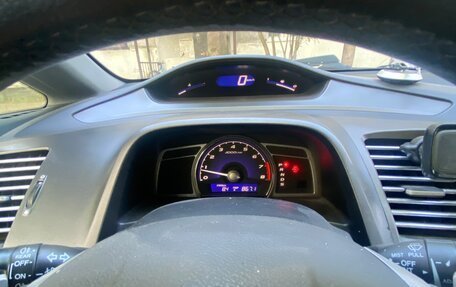 Honda Civic VIII, 2007 год, 577 000 рублей, 8 фотография