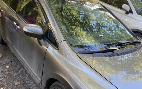 Honda Civic VIII, 2007 год, 577 000 рублей, 5 фотография